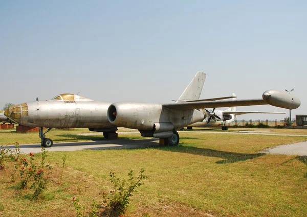 Cold war era bomber — Stock Photo, Image