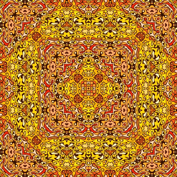 Skomplikowane szczegóły dywan — Zdjęcie stockowe
