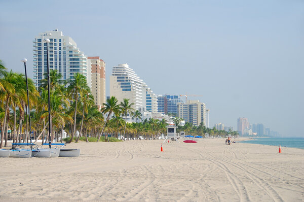 Фт Лодердейл Бич
