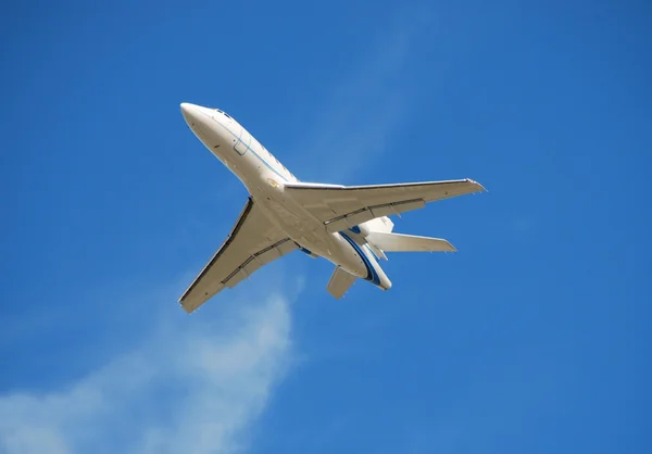 Business jet — Stock Photo, Image