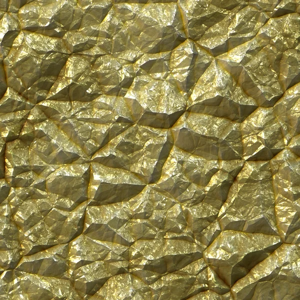 Pedra dourada — Fotografia de Stock