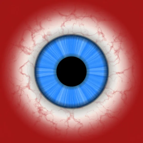 Eyeball — Stock Photo, Image