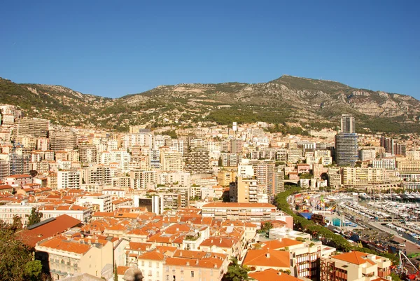 Monte Carlo, Monaco — Stockfoto