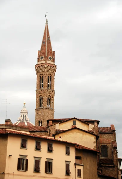 古いフィレンツェ、イタリア — ストック写真