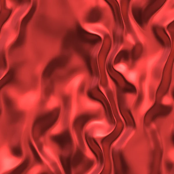 Червона оксамитова аркуша — стокове фото