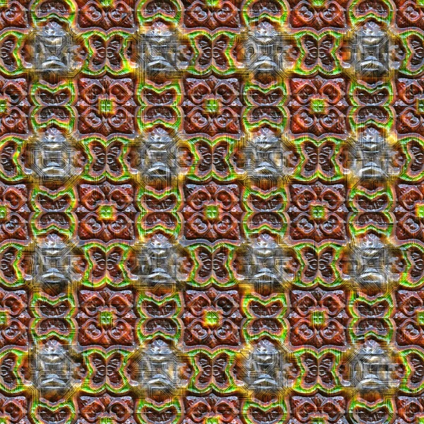 Плитка мозаика — стоковое фото