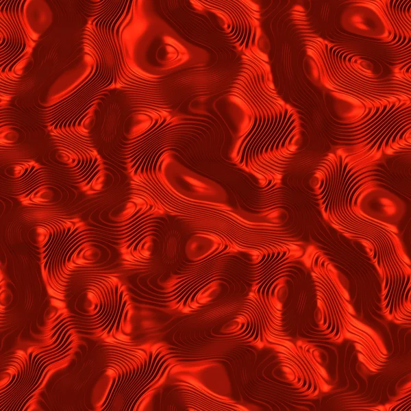 Materiale seta rossa — Foto Stock