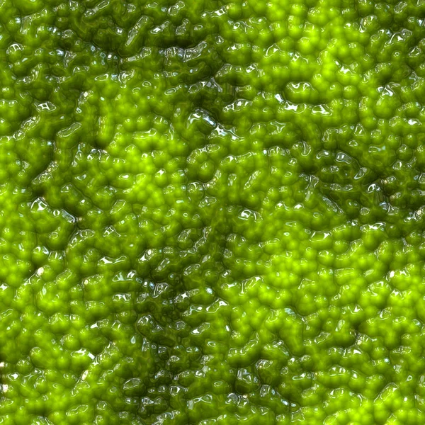Matéria orgânica verde — Fotografia de Stock