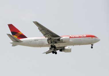 Avianca Boeing 767