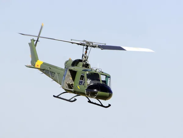 Oss militär helikopter — Stockfoto