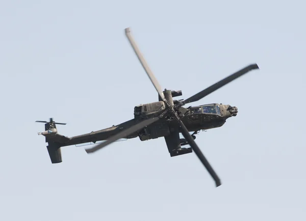 군 헬기 — 스톡 사진