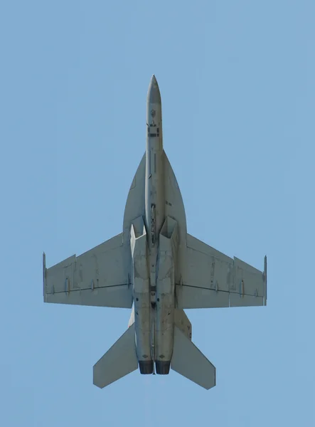 喷气式战斗机 — 图库照片