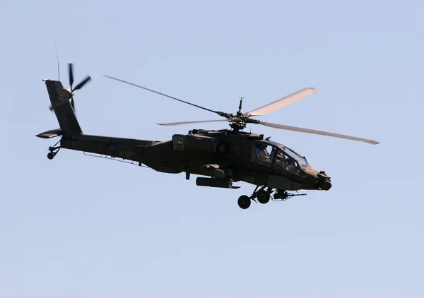 Militär helikopter — Stockfoto