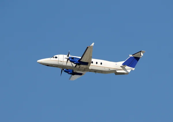 Avião de hélice — Fotografia de Stock