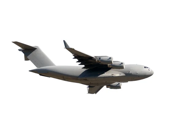 Transport jet airplane — Stock Photo, Image