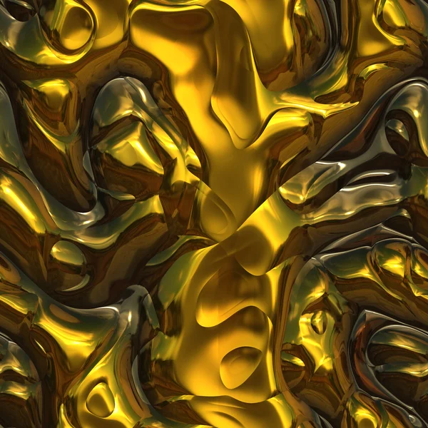 Золотая поверхность — стоковое фото
