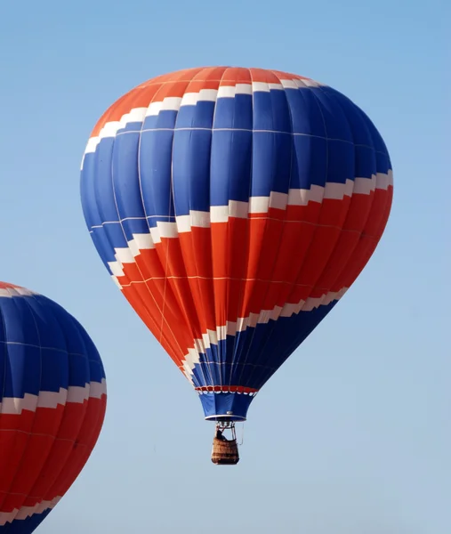 Heteluchtballon — Stockfoto