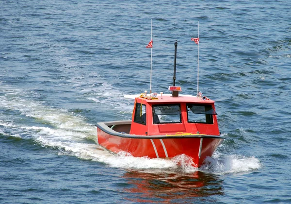 Tow boat — Stock Photo, Image