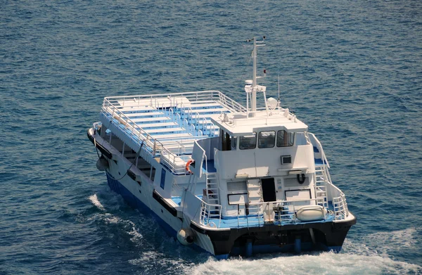 Barco de ferry — Foto de Stock