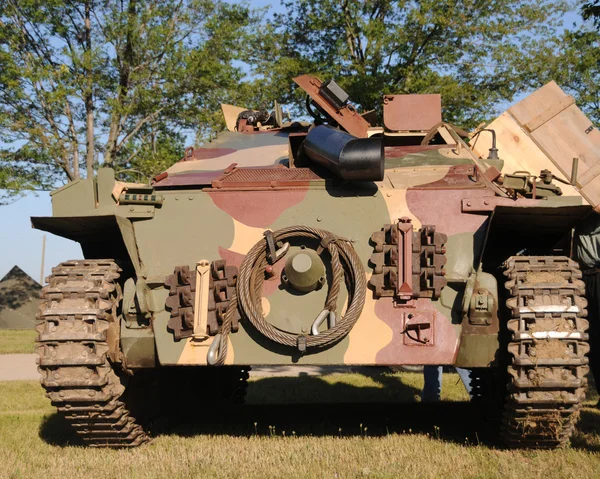 Nazistiska tysk stridsvagn — Stockfoto