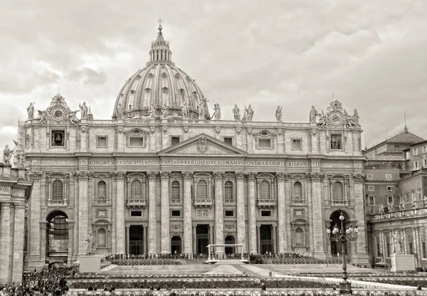 El Vaticano — Foto de Stock