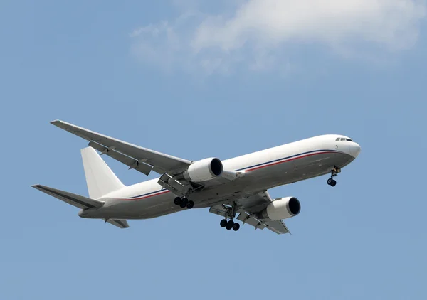 Moderno jet cargo — Foto Stock
