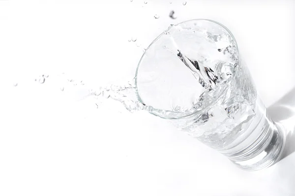 Stock image Glass of water