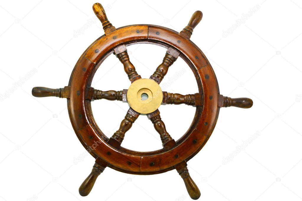 Boat wheel