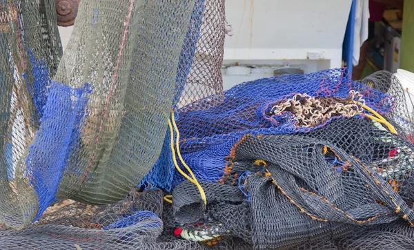 Sieci rybackie — Zdjęcie stockowe