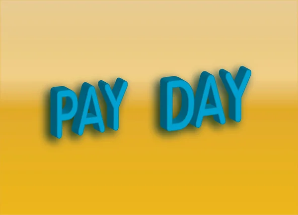 Jour de paye — Image vectorielle
