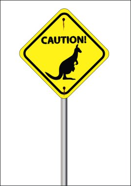 Kanguru işareti