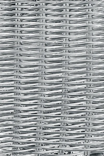 Weaving metal effect — Stock Photo, Image
