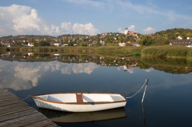 Tihany - iç Gölü