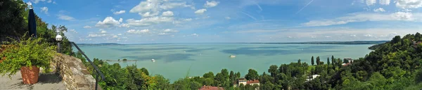 stock image Lake Balaton