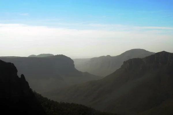 stock image Blue Mountains