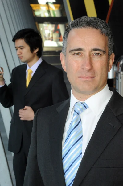 Confident CEO — Stock Photo, Image