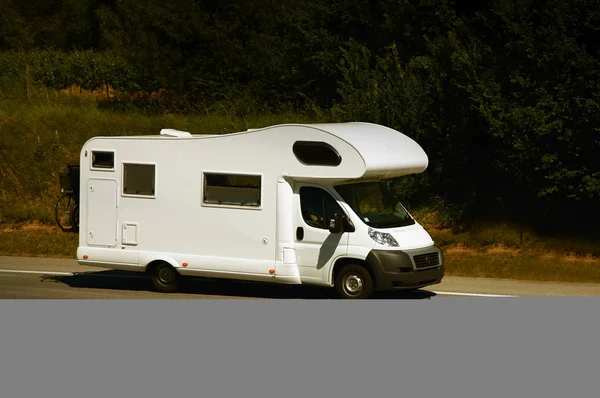 Camping car — Stock Photo, Image