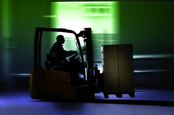 Forklift