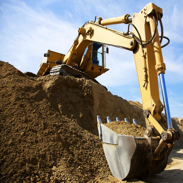 Экскаватор
