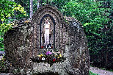 Calvary çek Dağları