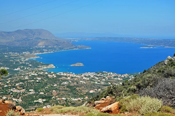 View to Chania — Stock Photo, Image