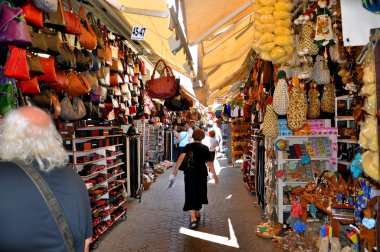 Market Sokağı