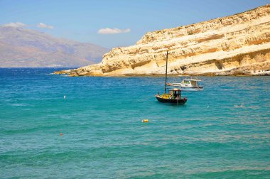 Matala marina