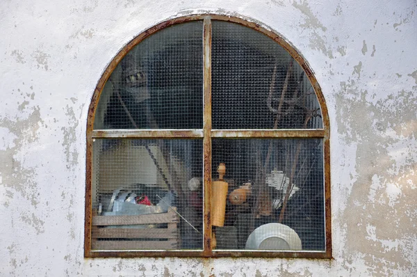 Fensterleichenhalle — Stockfoto