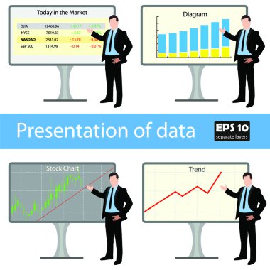 Presentation clipart