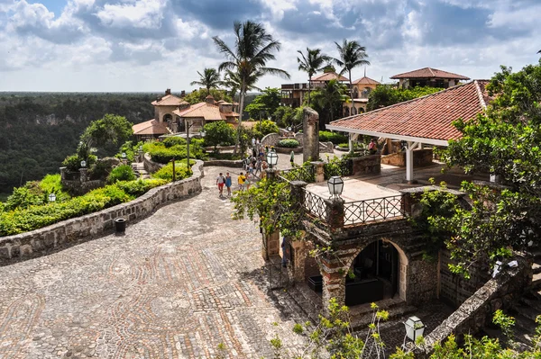 stock image Altos De Chavon View