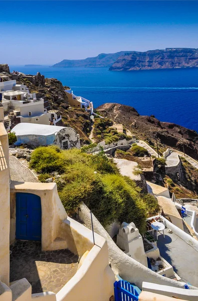 Oia Köyü, santorini