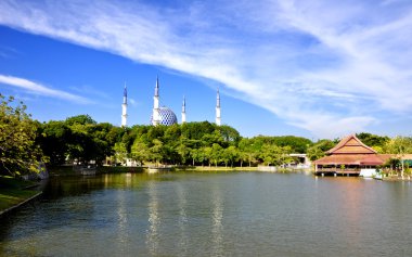 Shah alam Camii