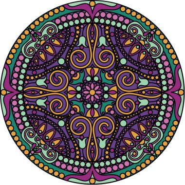 Mandala clipart