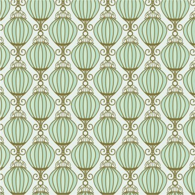 Motton blue pattern clipart